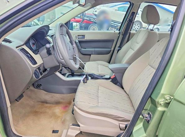 Aukcja sprzedaży 2008 Ford Focus, vin: 1FAHP35N68W113311, numer aukcji: 53790456