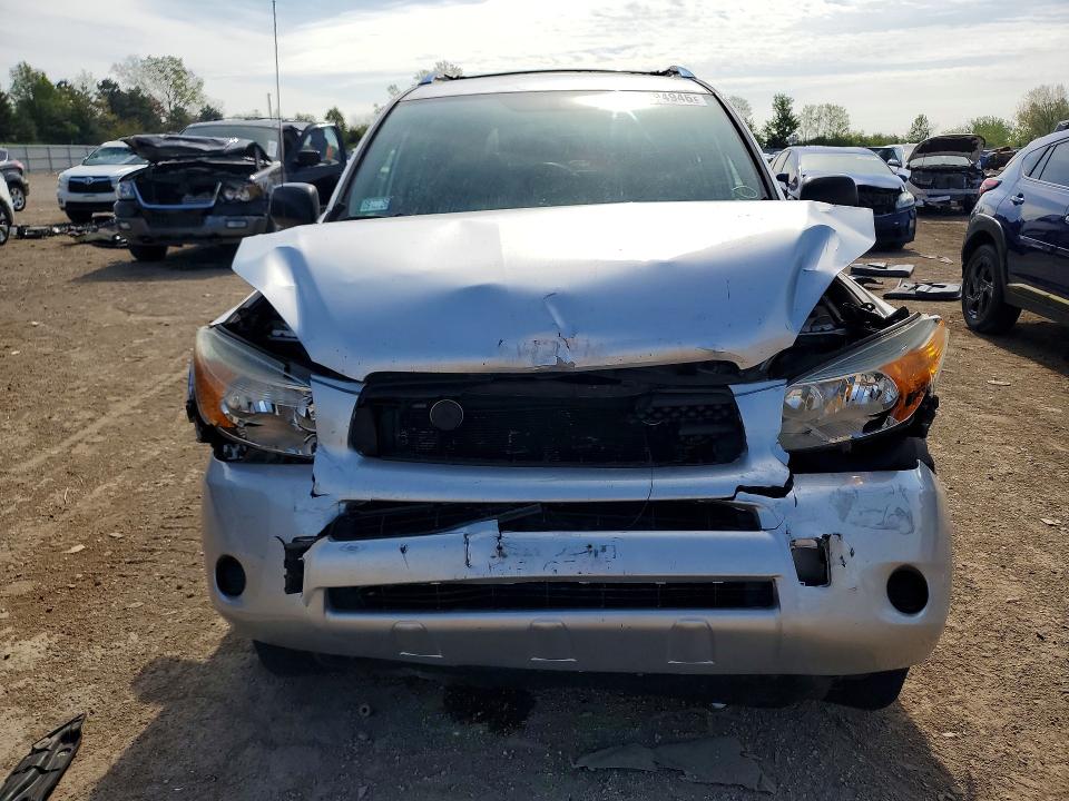 Aukcja sprzedaży 2008 Toyota Rav4, vin: JTMZD33V386070427, numer aukcji: 52394946