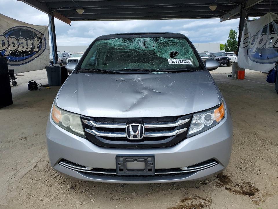 Aukcja sprzedaży 2016 Honda Odyssey, vin: 5FNRL5H61GB008205, numer aukcji: 52372736