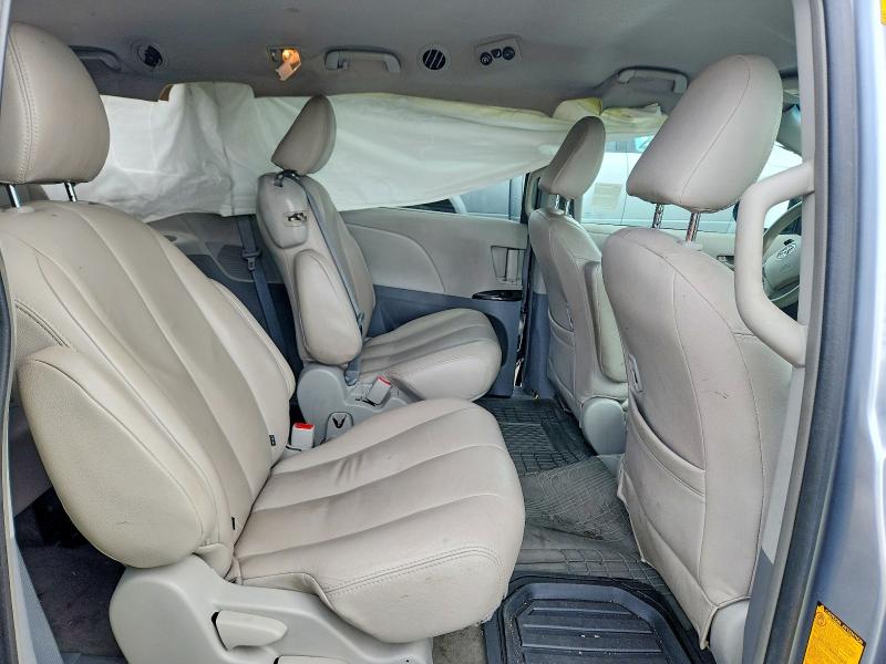 Продаж на аукціоні авто 2012 Toyota Sienna, vin: 5TDKK3DC5CS272781, номер лоту: 54879916