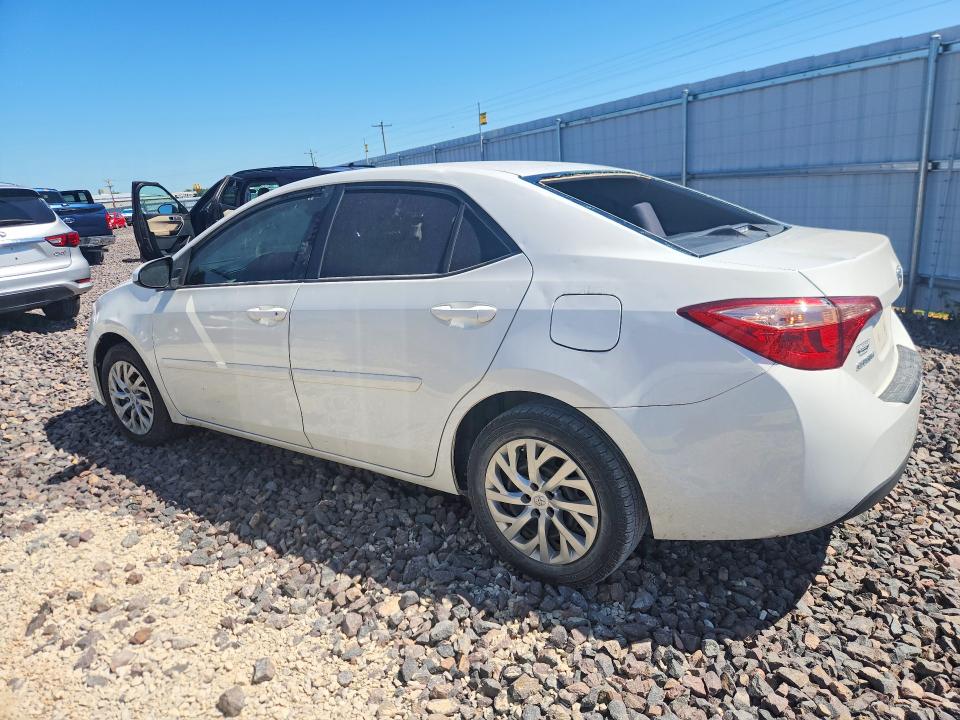 2018 Toyota Corolla მანქანა იყიდება აუქციონზე, vin: 5YFBURHE8JP841170, აუქციონის ნომერი: 53472606