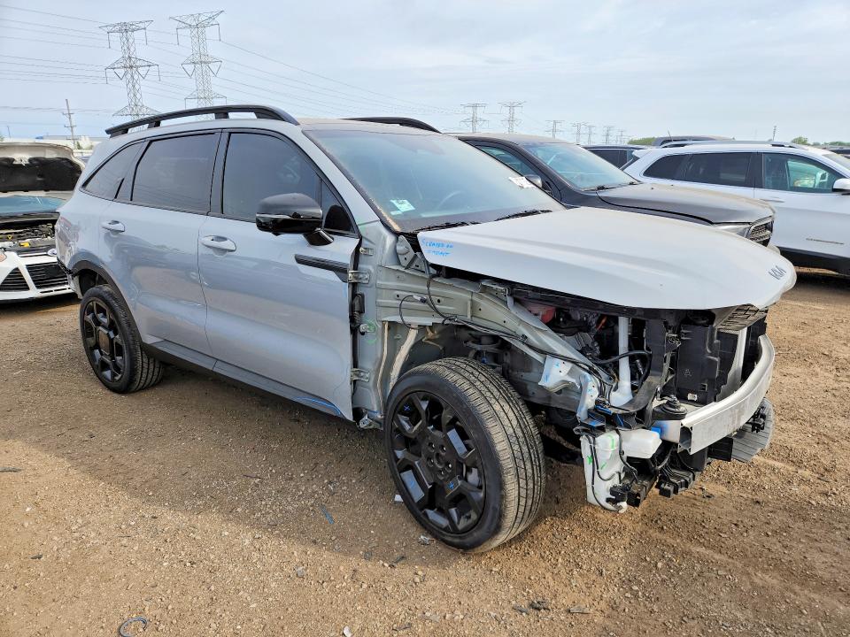 Продажа на аукционе авто 2025 Kia Sorento, vin: 5XYRKDJF0SG317978, номер лота: 54071336