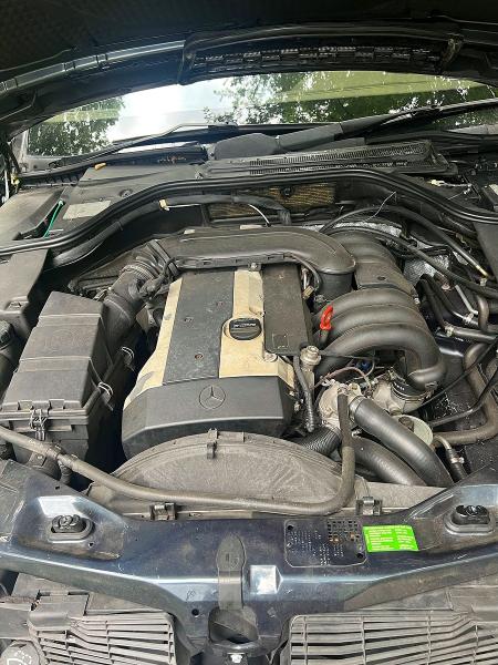 55233096 :رقم المزاد ، WDBGA32G0XA431092 vin ، 1999 Mercedes-benz S مزاد بيع