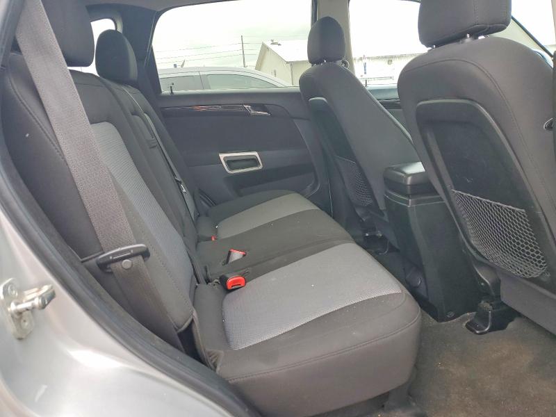 Aukcja sprzedaży 2013 Chevrolet Captiva, vin: 3GNAL3EK4DS553943, numer aukcji: 53996506