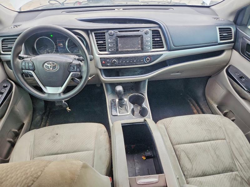 Aukcja sprzedaży 2019 Toyota Highlander, vin: 5TDZZRFH6KS306635, numer aukcji: 53141956