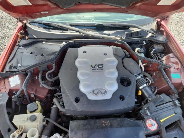 Продаж на аукціоні авто 2005 Infiniti G35, vin: JNKCV51E75M215427, номер лоту: 53050376