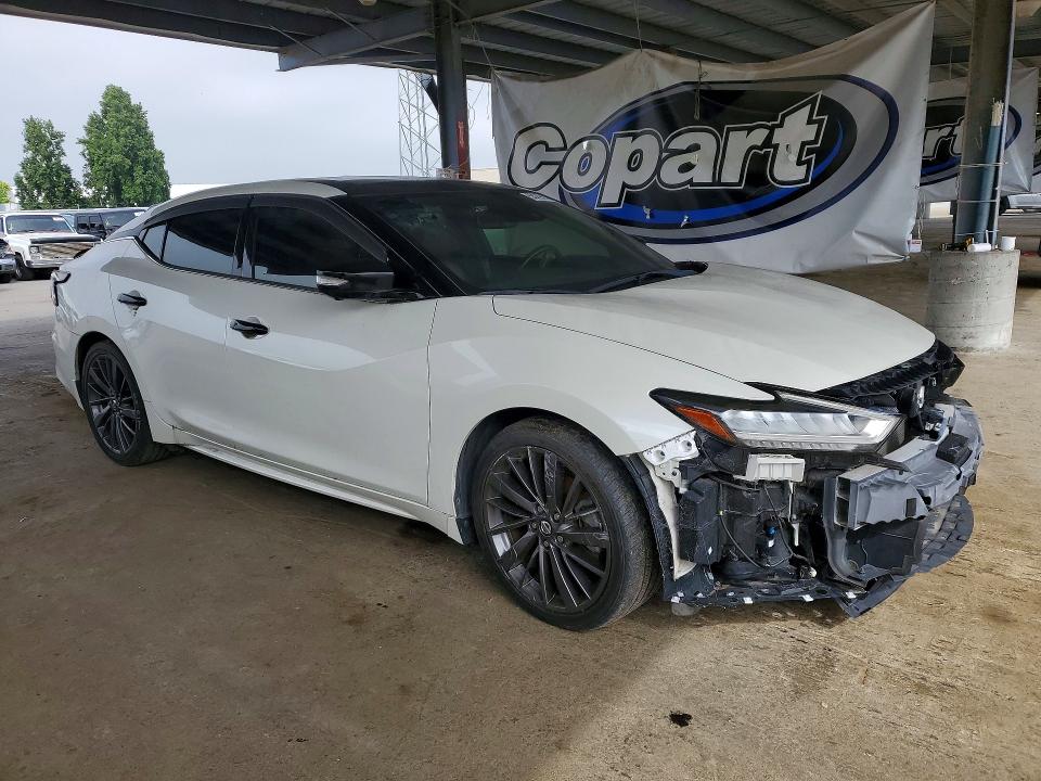 Aukcja sprzedaży 2019 Nissan Maxima, vin: 1N4AA6AV7KC374756, numer aukcji: 53296126