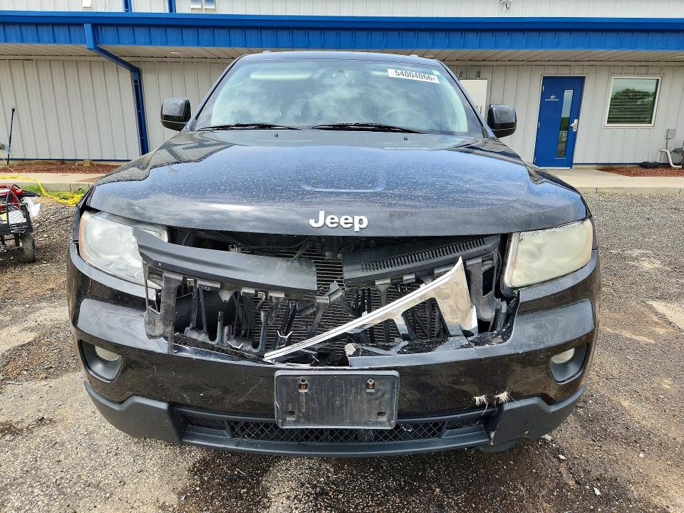 Aukcja sprzedaży 2012 Jeep Grand Cherokee, vin: 1C4RJFAG0CC218865, numer aukcji: 54004066