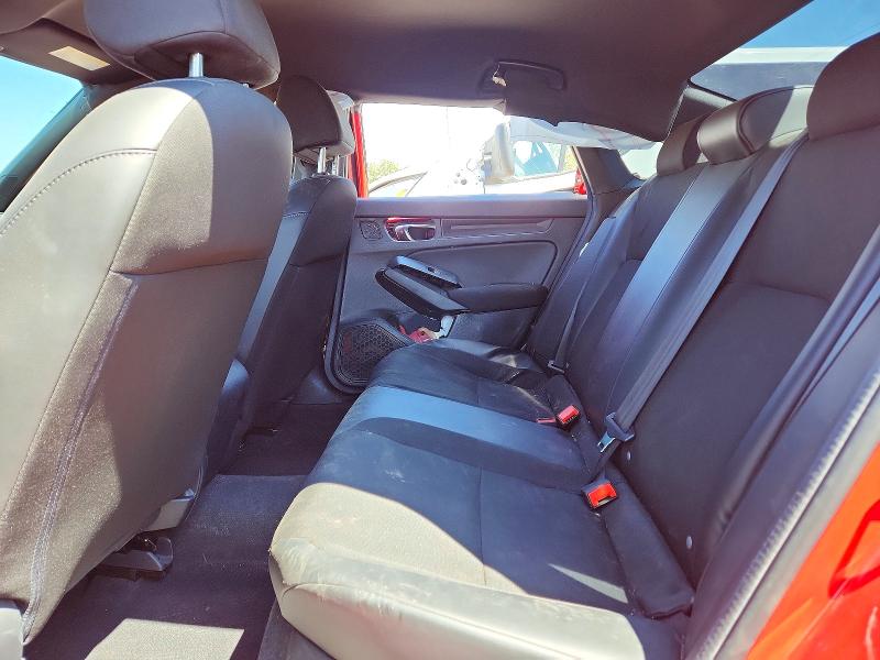 2024 Honda Civic მანქანა იყიდება აუქციონზე, vin: 2HGFE2F56RH572467, აუქციონის ნომერი: 53125616