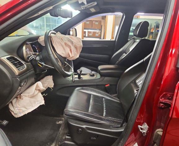 54135166 :رقم المزاد ، 1C4RJFBG8FC679251 vin ، 2015 Jeep Grand Cherokee مزاد بيع