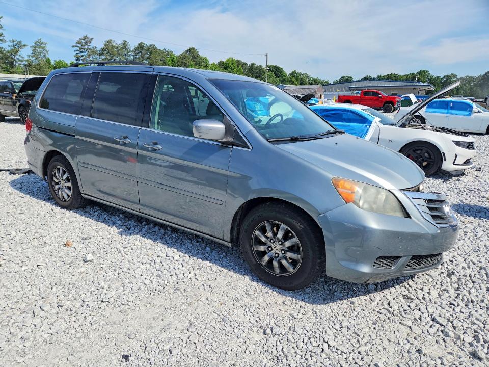 2009 Honda Odyssey მანქანა იყიდება აუქციონზე, vin: 5FNRL38679B051146, აუქციონის ნომერი: 54357016