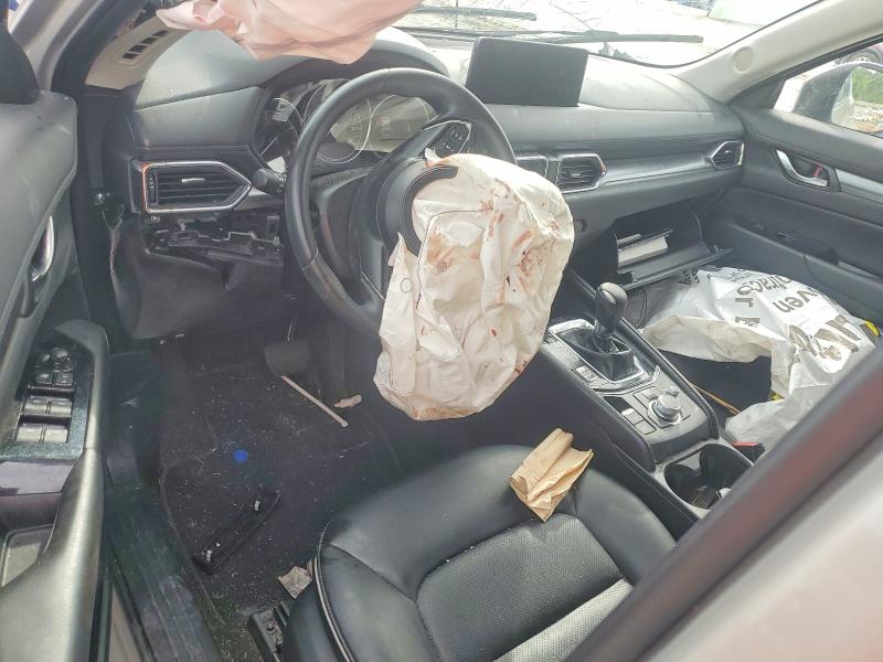 Продаж на аукціоні авто 2025 Mazda Cx-5, vin: JM3KFBBL4S0598582, номер лоту: 52760696