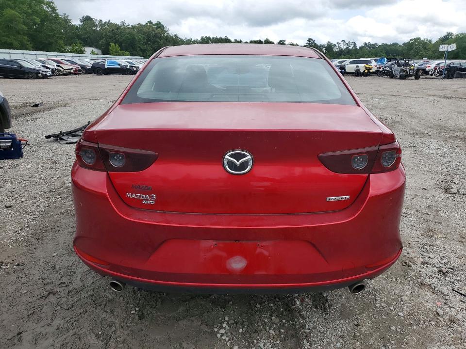 Продаж на аукціоні авто 2021 Mazda 3, vin: JM1BPBBL9M1341453, номер лоту: 54635806