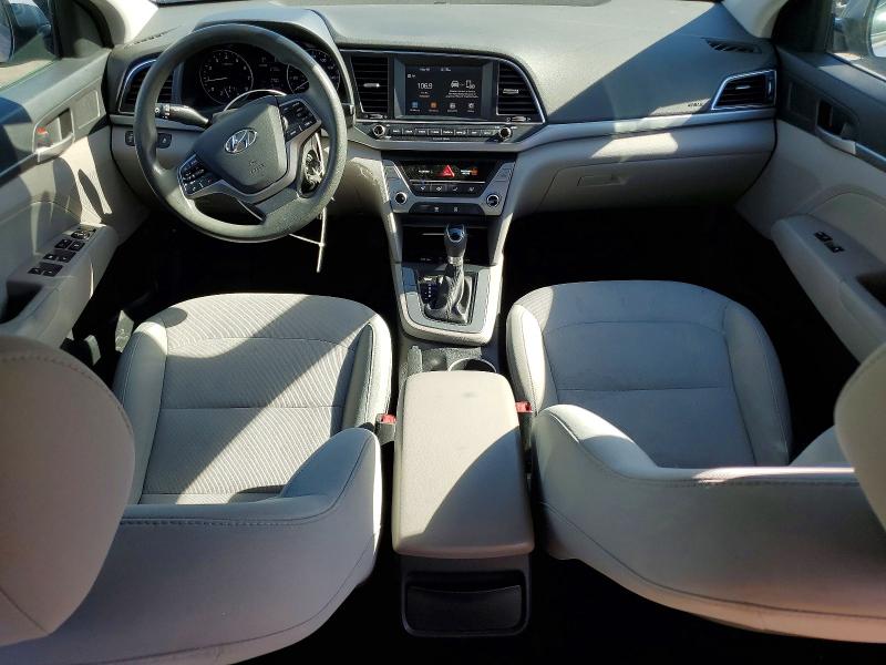 54395096 :رقم المزاد ، 5NPD84LF2HH024283 vin ، 2017 Hyundai Elantra مزاد بيع