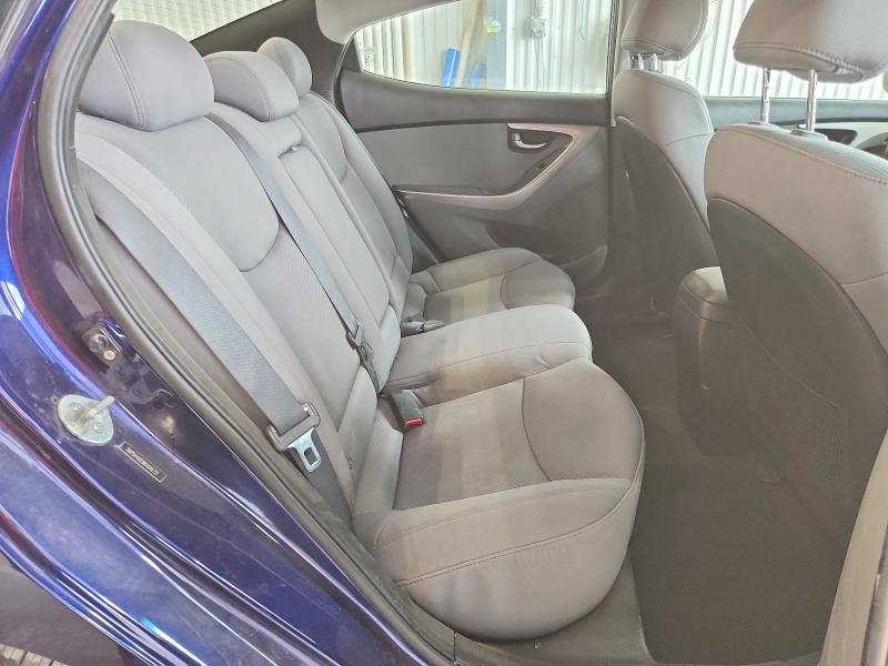 2011 Hyundai Elantra მანქანა იყიდება აუქციონზე, vin: 5NPDH4AE9BH046721, აუქციონის ნომერი: 53074446