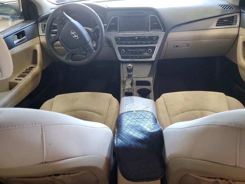 2016 Hyundai Sonata მანქანა იყიდება აუქციონზე, vin: 5NPE24AF4GH408377, აუქციონის ნომერი: 54502656