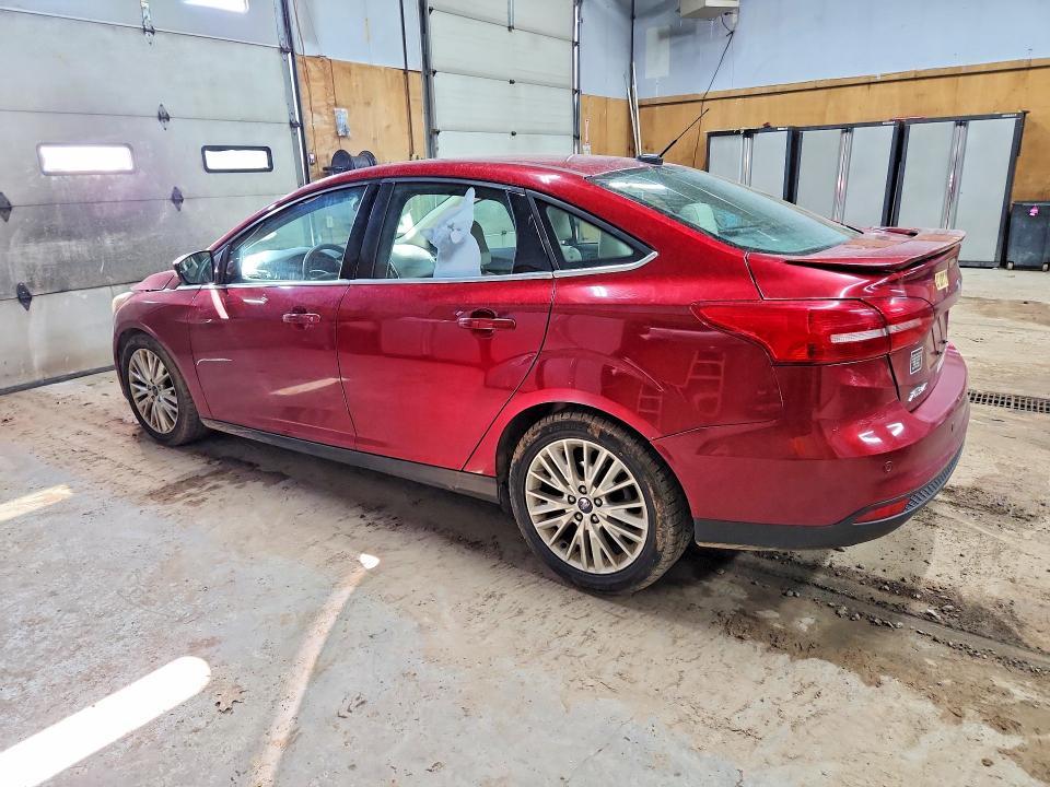 Aukcja sprzedaży 2017 Ford Focus, vin: 1FADP3J26HL264693, numer aukcji: 52309016