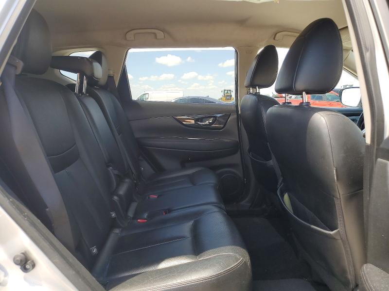Aukcja sprzedaży 2017 Nissan Rogue, vin: JN8AT2MT4HW390917, numer aukcji: 53222986