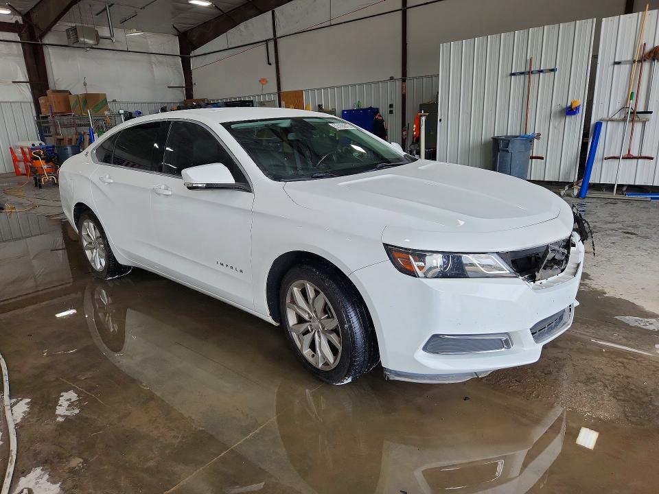 Aukcja sprzedaży 2016 Chevrolet Impala, vin: 2G1115S39G9149912, numer aukcji: 55195016