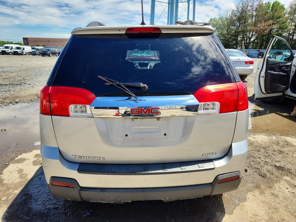 54680376 :رقم المزاد ، 2GKFLVEK2D6259762 vin ، 2013 Gmc Terrain مزاد بيع