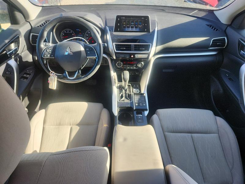 53570776 :رقم المزاد ، JA4AT5AA2LZ000110 vin ، 2020 Mitsubishi Eclipse Cross مزاد بيع