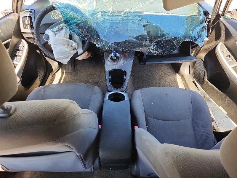 52778736 :رقم المزاد ، JTDKN3DP1C3026998 vin ، 2012 Toyota Prius Plug-in Hybrid مزاد بيع