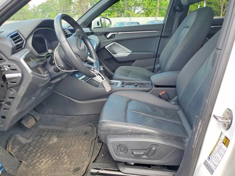 Aukcja sprzedaży 2020 Audi Q3, vin: WA1AECF32L1114342, numer aukcji: 53013656