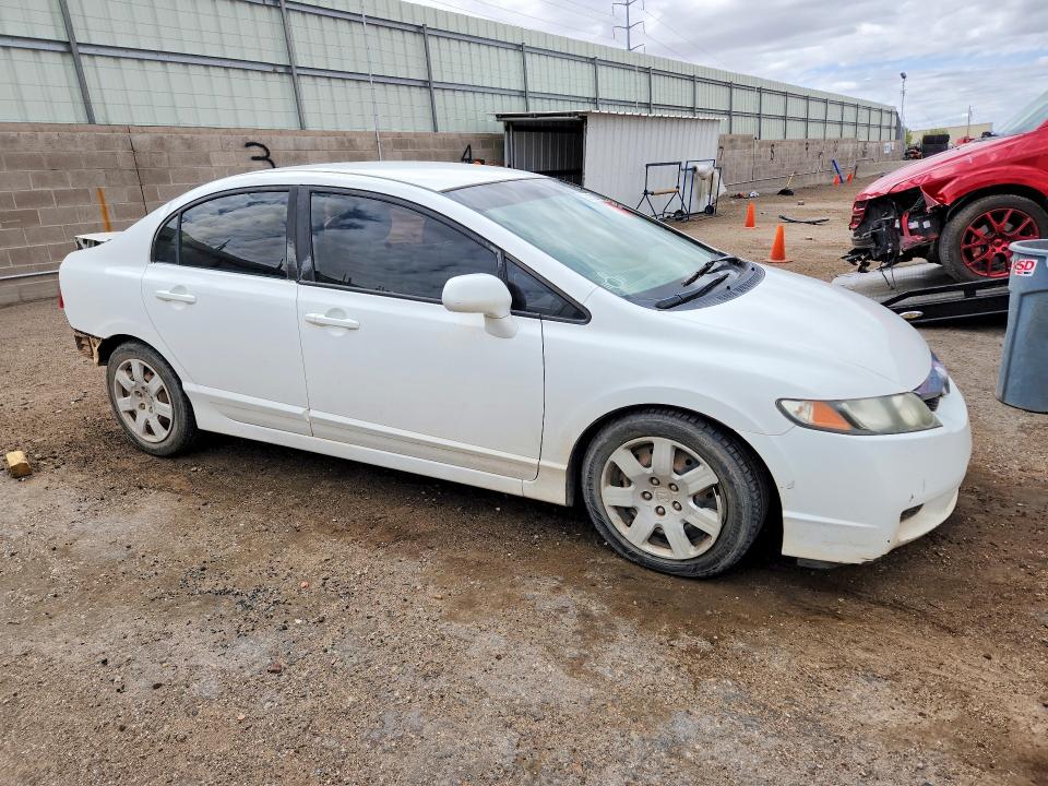 52152246 :رقم المزاد ، 2HGFA1F51BH527660 vin ، 2011 Honda Civic مزاد بيع
