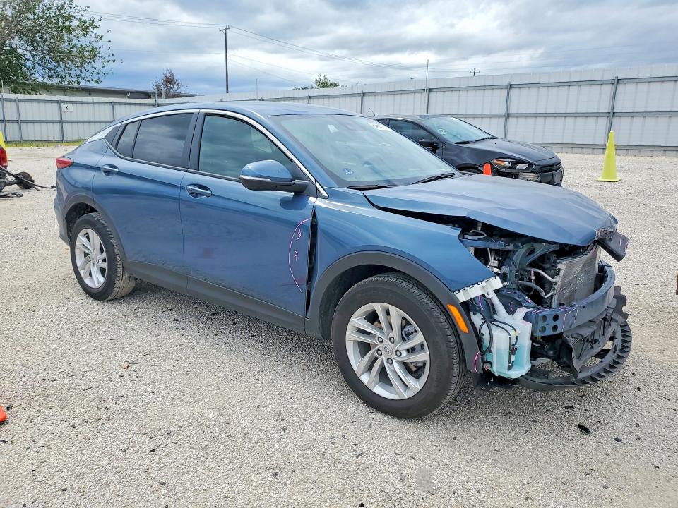 54652276 :رقم المزاد ، KL47LAEPXSB222323 vin ، 2025 Buick Envista مزاد بيع