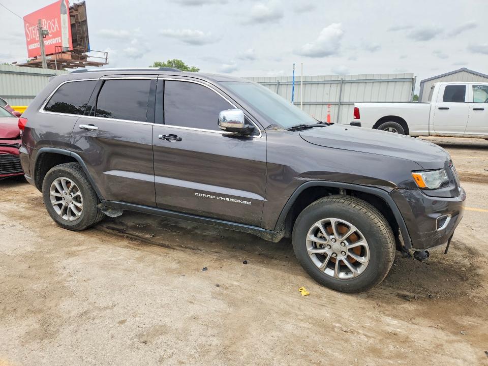 54484886 :رقم المزاد ، 1C4RJFBG6GC385185 vin ، 2016 Jeep Grand Cherokee مزاد بيع