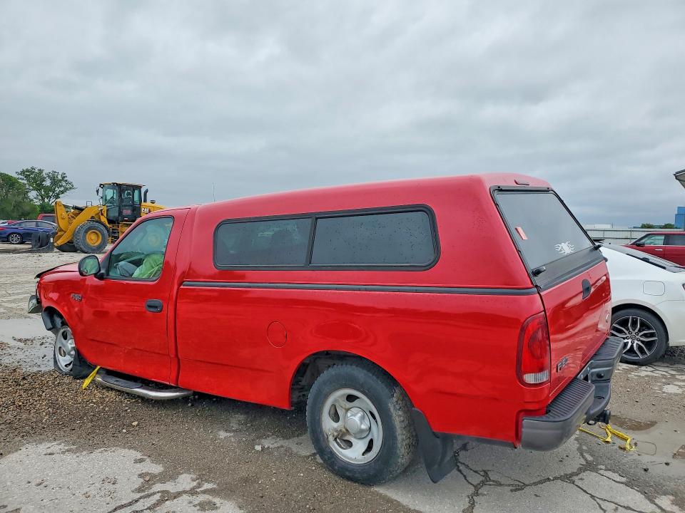 53637256 :رقم المزاد ، 2FTRF17263CA99309 vin ، 2003 Ford F150 مزاد بيع