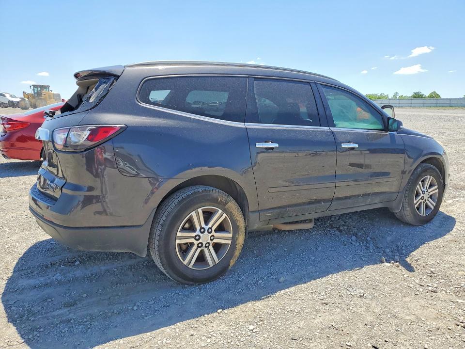 Aukcja sprzedaży 2015 Chevrolet Traverse, vin: 1GNKRHKD9FJ336267, numer aukcji: 52696936