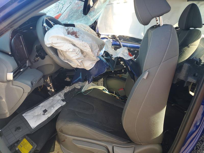 51724996 :رقم المزاد ، KMHLS4AG5PU417168 vin ، 2023 Hyundai Elantra مزاد بيع