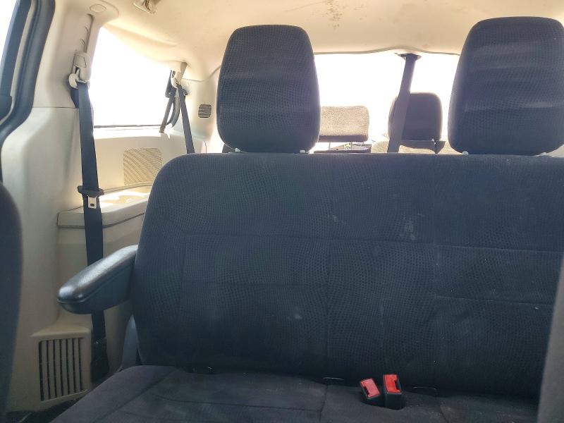 2014 Dodge Grand Caravan მანქანა იყიდება აუქციონზე, vin: 2C4RDGBG7ER161389, აუქციონის ნომერი: 52895936