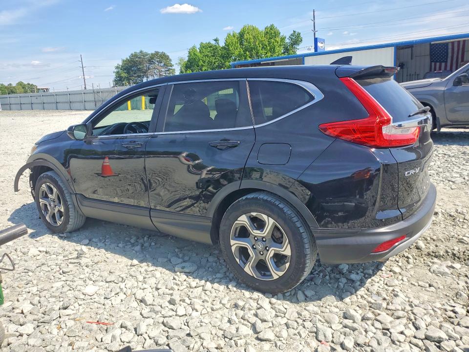 Продаж на аукціоні авто 2017 Honda Cr-v, vin: 5J6RW2H88HL039564, номер лоту: 55203576