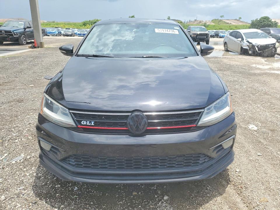 Aukcja sprzedaży 2017 Volkswagen Jetta, vin: 3VW4T7AJ0HM414202, numer aukcji: 53414736