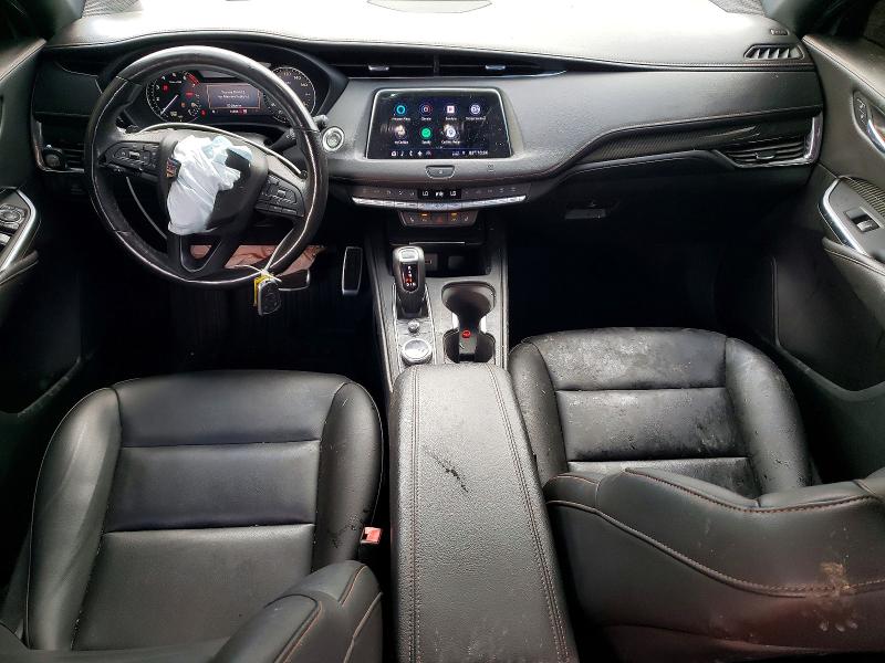 Aukcja sprzedaży 2019 Cadillac Xt4, vin: 1GYFZFR45KF103689, numer aukcji: 54896356