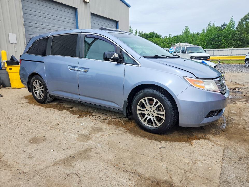 Aukcja sprzedaży 2012 Honda Odyssey, vin: 5FNRL5H67CB026654, numer aukcji: 51424906