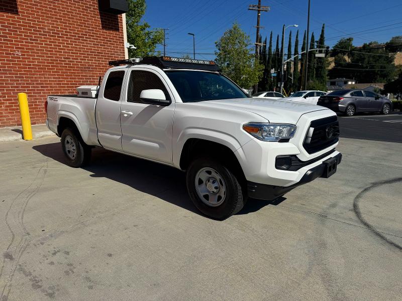 Auction sale of the 2023 Toyota Tacoma, vin: 3TYRZ5CN4PT034259, lot number: 53083026