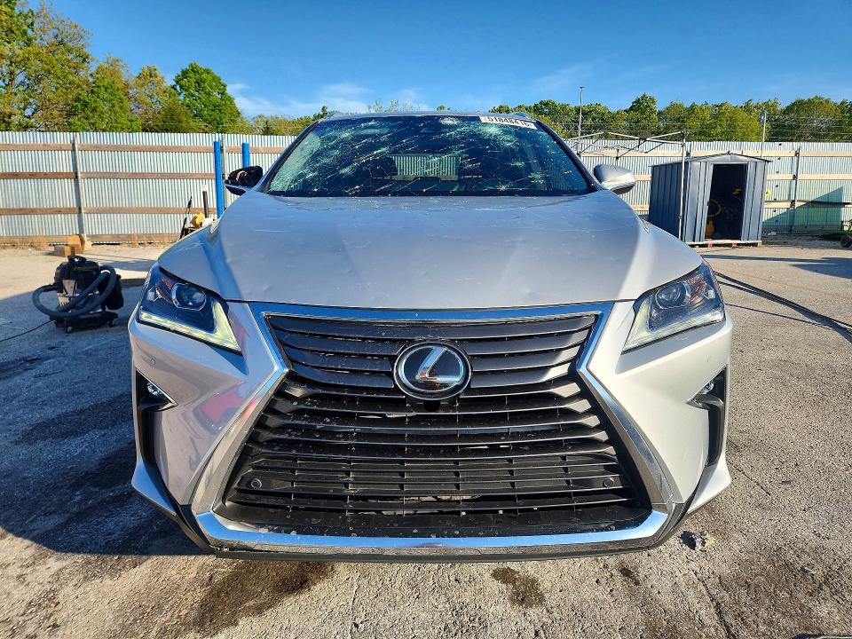 51848416 :رقم المزاد ، 2T2ZZMCA6HC076781 vin ، 2017 Lexus Rx 350 مزاد بيع