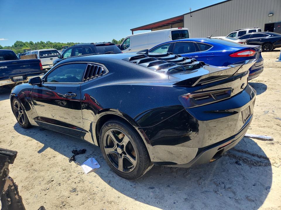 Продажа на аукционе авто 2016 Chevrolet Camaro, vin: 1G1FB1RXXG0163901, номер лота: 54821886