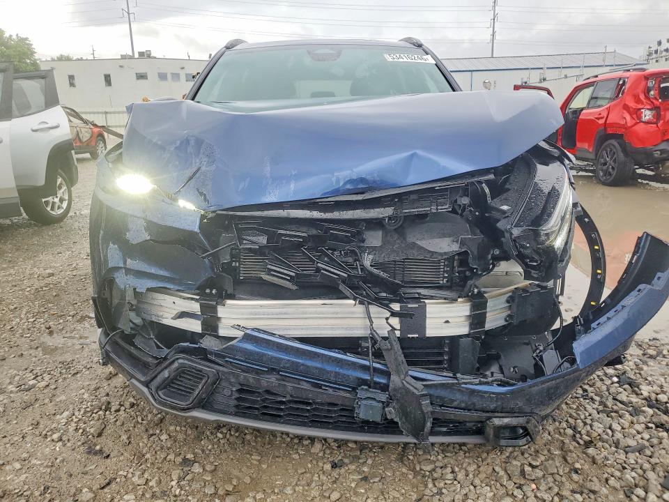 2026 Honda Cr-v მანქანა იყიდება აუქციონზე, vin: 7FARS6H86TE027812, აუქციონის ნომერი: 53416246