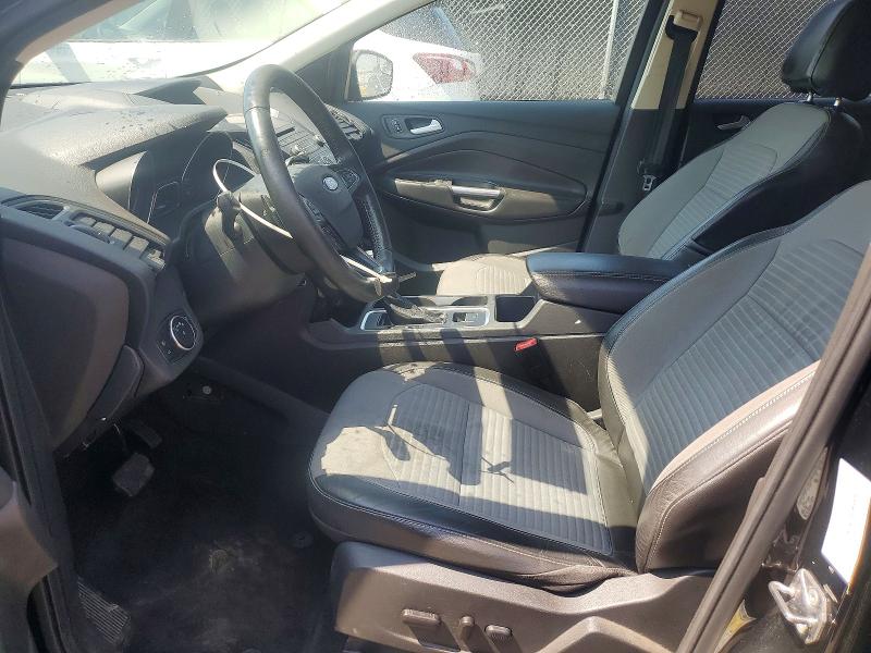 Aukcja sprzedaży 2017 Ford Escape, vin: 1FMCU9GD7HUD71915, numer aukcji: 53907606