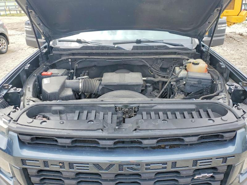 Aukcja sprzedaży 2020 Chevrolet Silverado, vin: 1GC4YME71LF219803, numer aukcji: 52061966