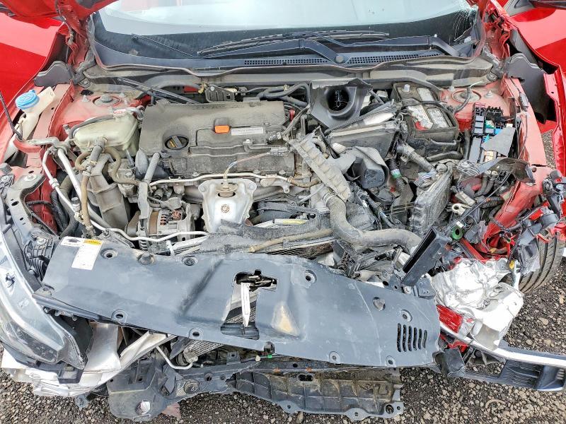 2019 Honda Civic მანქანა იყიდება აუქციონზე, vin: 2HGFC2F63KH578179, აუქციონის ნომერი: 52770366