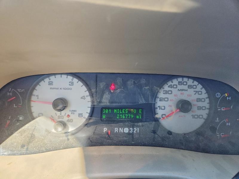 2005 Ford F250 მანქანა იყიდება აუქციონზე, vin: 1FTSW21P45EB76316, აუქციონის ნომერი: 52840756