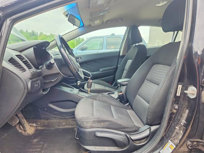 53375616 :رقم المزاد ، KNAFX4A84E5155269 vin ، 2014 Kia Forte مزاد بيع