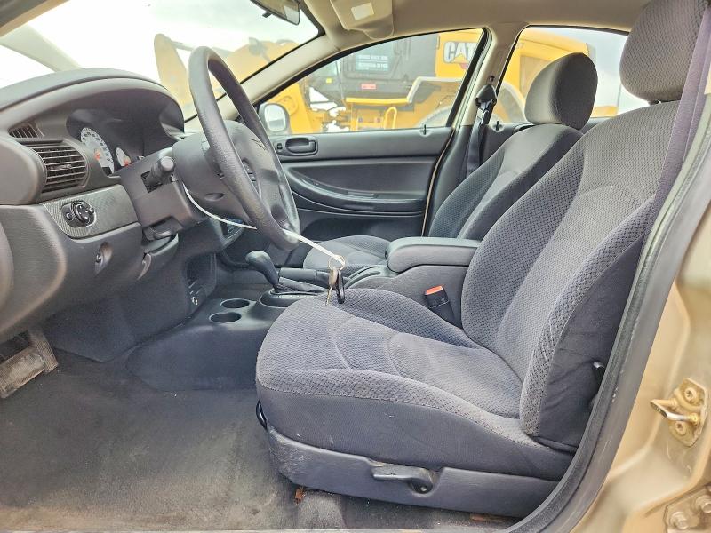 Продажа на аукционе авто 2004 Chrysler Sebring, vin: 1C3EL56R74N329310, номер лота: 54992416