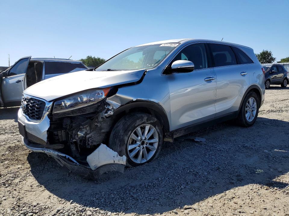 Aukcja sprzedaży 2019 Kia Sorento, vin: 5XYPG4A5XKG446228, numer aukcji: 54173626