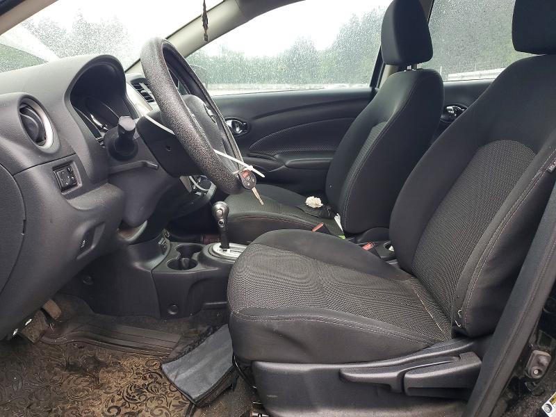 Продаж на аукціоні авто 2019 Nissan Versa, vin: 3N1CN7AP7KL876396, номер лоту: 51974866
